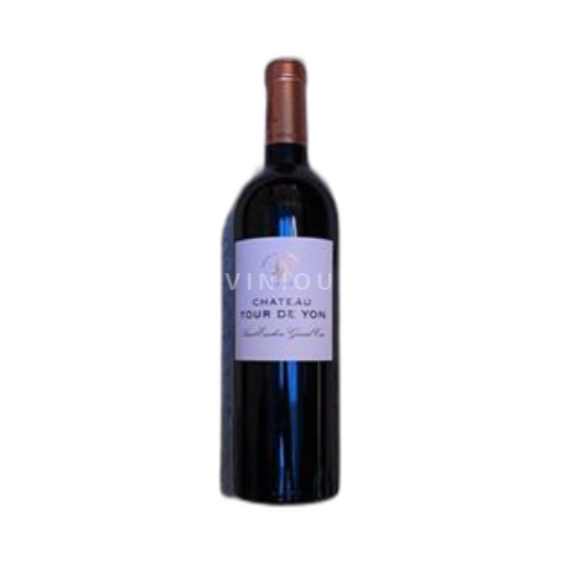 Bordeaux Saint-Émilion Grand Cru Grand Cru Château Tour de Yon 2020