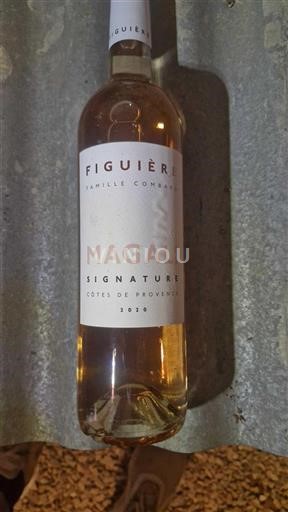 Provence Côtes-de-Provence Figuière Magali 2020