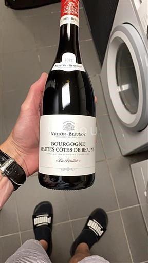 Burgundsko Hautes Côtes de Beaune Nuiton-Beaunoy La Perrière 2023