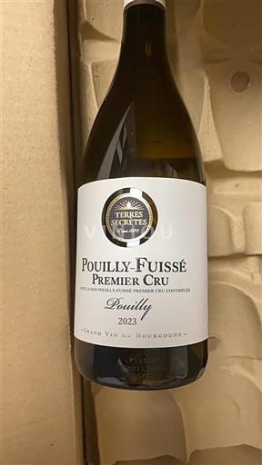 Burgundy Pouilly-Fuissé Premier Cru Terres Secrètes 2023