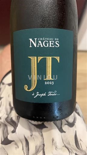 Valle del Rodano Costières di Nîmes Château Nages JT 2023