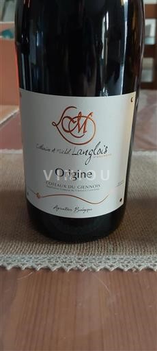 Valle della Loira Coteaux-du-giennois Catherine et Michel Langlois Origine 2022
