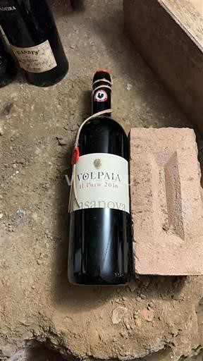 Toscana Chianti Classico Volpaia Il Puro 2016
