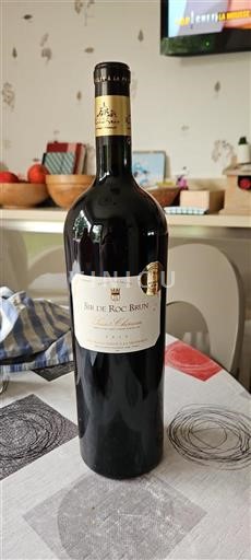 Languedoc Saint-Chinian Cave de Roquebrun Sir de Roc Brun 2015