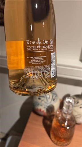 Provence Côtes-de-Provence Château Minuty Rosé et Or 2021