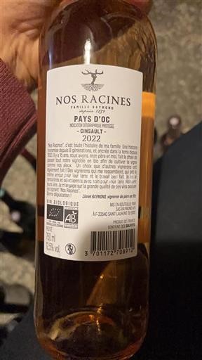 Linguadoca e Rossiglione Paese d'Oc Famille Raymond Nos Racines 2022