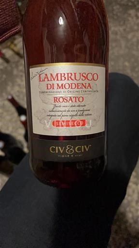 Emilia-Romagna Määrittelemätön CIV & CIV 2022
