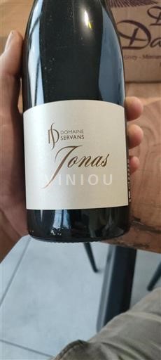 Rona dolina Ni doloceno Domaine Servans Jonas 2020