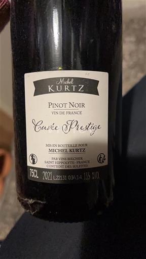 Alsazia Non specificato Michel Kurtz Prestige 2021