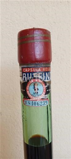 Toscana Chianti Ruffino 1972