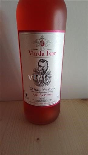 Aquitanien und Charente Thézac-Perricard Les Vignerons de Thézac-Perricard Rosé des Pierres 2023