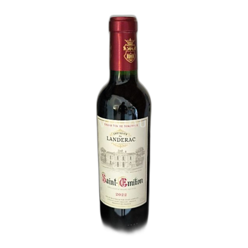 Bordeaux Saint-Émilion Chevalier de Landerac 2022