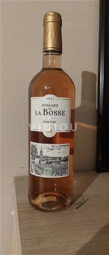 Linguadoca e Rossiglione Paese d'Oc Domaine La Bosse 2021