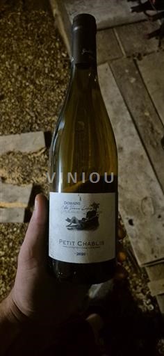 Burgund Petit-Chablis Domaine Des Malandes 2020
