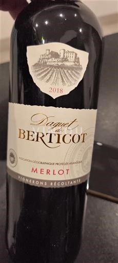 Aquitanien und Charente Atlantique Daguet de Berticot 2018