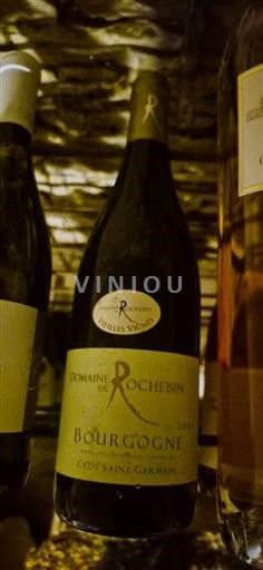 Bourgogne Domaine Rochebin Vielles Vignes 2004