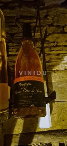Burgund Hautes Côtes de Nuits Maison Yves Chaley Ohne Jahrgang