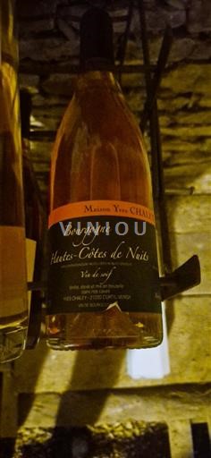 Borgoña Hautes Côtes de Nuits Maison Yves Chaley Sin añada