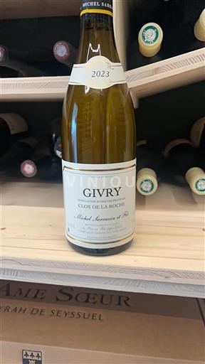 Bourgondië Givry Michel Sarrazin et Fils Clos de la roche 2023