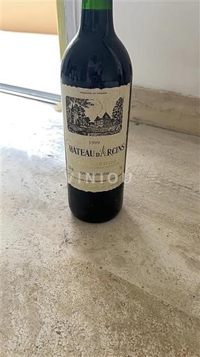 Bordeaux Haut-Médoc Cru Bourgeois Arcins 1999