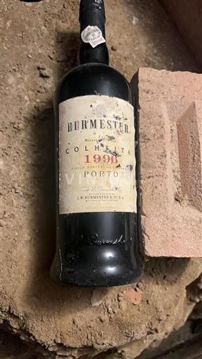 Portugal Porto Burmester Colheita 1996