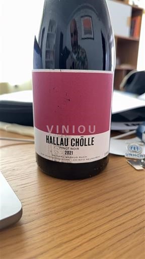 Schaffhausen No especificado Weinbau Markus Ruch Hallau Chölle 2021