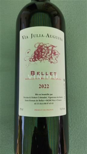 Provence Bellet Via Julia-Augusta 2022