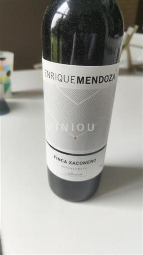 Murcia Alicante Enrique Mendoza Finca Xaconero 2021