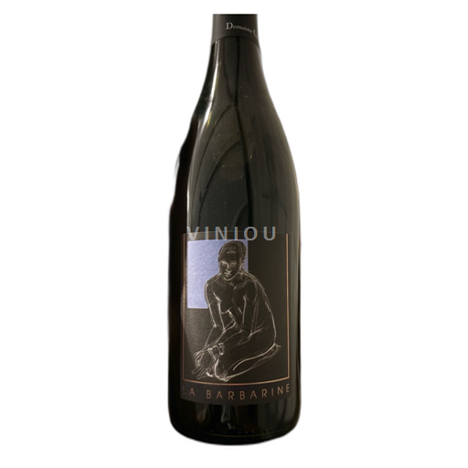 Rhônevallei Côte-rôtie Yves Gangloff La Barbarine 2019