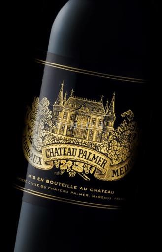 Bordeaux Margaux Château Palmer 2024