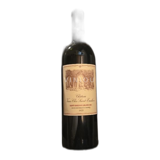 Bordeaux Saint-Émilion Grand Cru Château Vieux Clos Saint-Emilion 2020