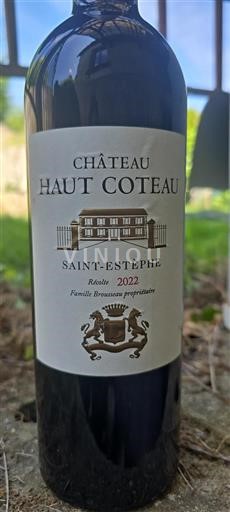 Bordeaux Saint-Estèphe Château Haut Coteau 2022
