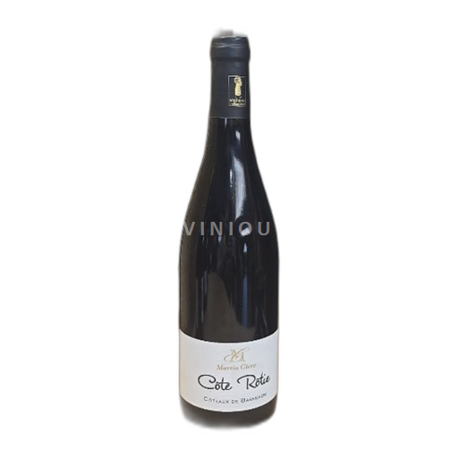 Rhônetal Côte-rôtie Côteaux de Bassenon 2022