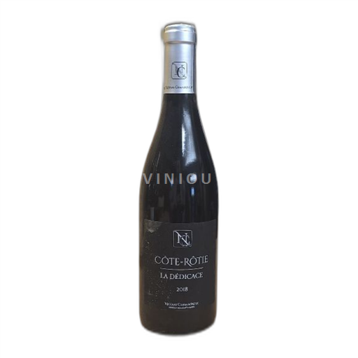 Rhônetal Côte-rôtie Nicolas Champaneux La Dédicace 2018
