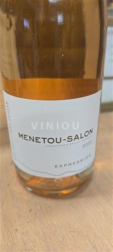 Vallée de la Loire Menetou-salon Expression 2022
