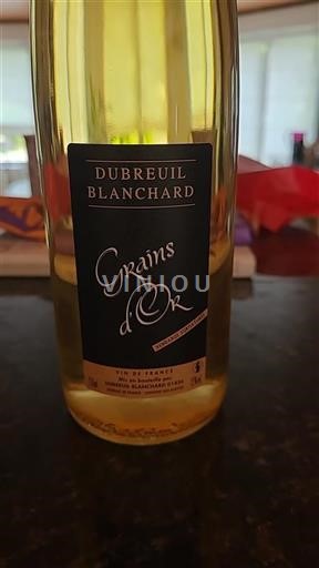 Bourgogne Dubreuil-Fontaine Grappes d'Or Non Millésimé