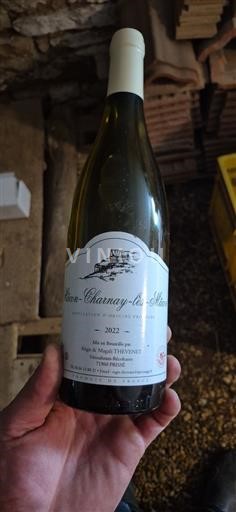 Borgogna Mâcon e Mâcon-Villages Régis & Magali Thévenet 2022