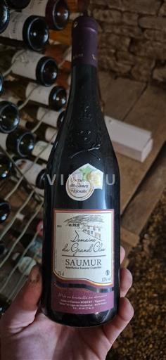 Loiredalen Saumur Domaine Grand Clos 2013