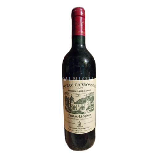 Bordéus Pessac-Léognan Château Carbonnieux 1997