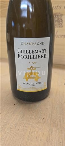 Champagne Guillemart-Forillière Blanc de Noirs Non-Vintage