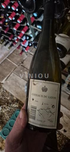Loirevallei Coteaux du Layon Pierre 1er Niet-geïntegreerd
