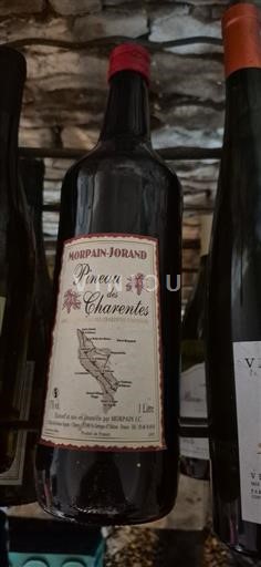 Poitou-Charentes Pineau-des-Charentes Morpain-Jorand Não Sazonado