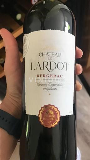 Jihozápad Bergerac Château Le Lardot 2022