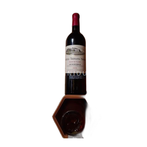 Bordeaux Saint-Émilion Grand Cru Troplong Mondot 2003
