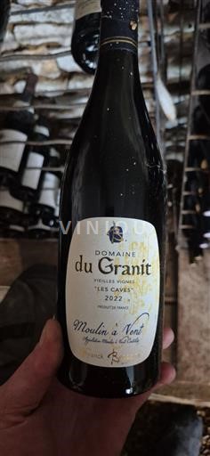 Beaujolais Moulin-à-vent Domaine Granit Les Caves 2022