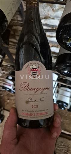 Burgundija Domaine Schmitt 2021