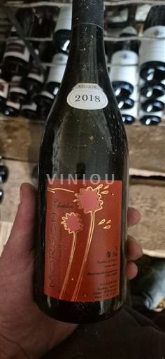 Beaujolais Morgon Château Châtelain 2018