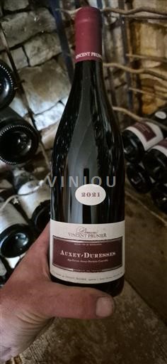 Burgundi Auxey-Duresses Domaine Vincent Prunier 2021