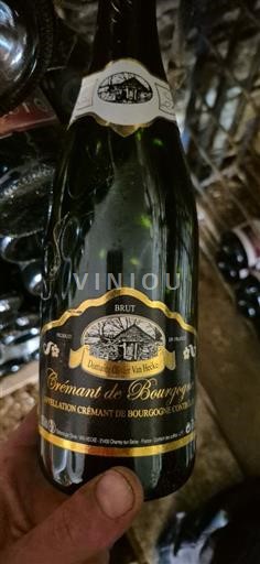 Bourgogne Crémant-de-bourgogne Domaine Olivier Van Hecke Non Millésimé