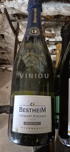 Alsace Crémant d'Alsace Bestheim Non-Vintage